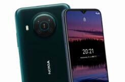 Nokia X10 a Nokia G20 Android 11 český trh
