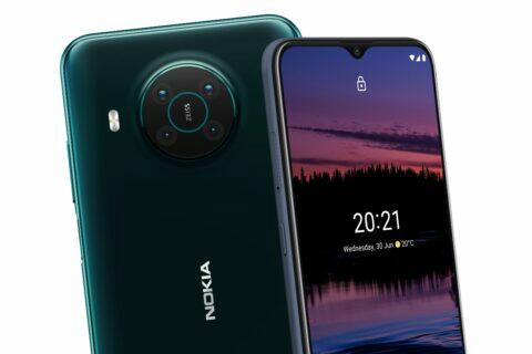 Nokia X10 a Nokia G20 Android 11 český trh