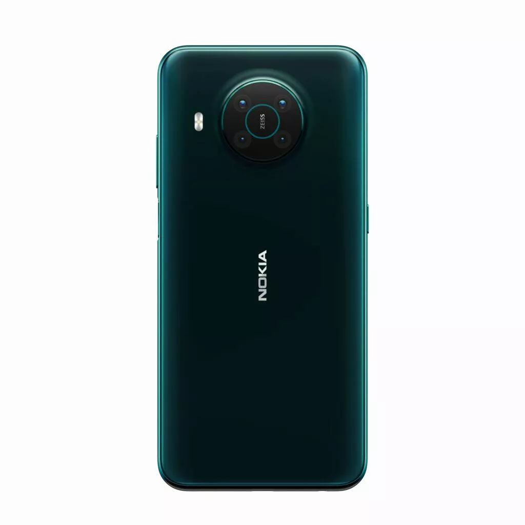 Nokia X10 Night záda