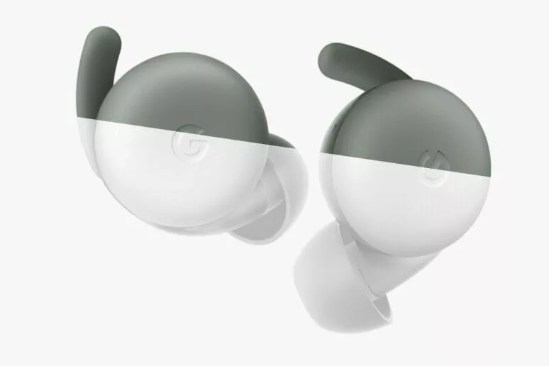 nová Google sluchátka Pixel Buds A