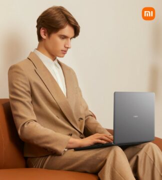 nový notebook xiaomi