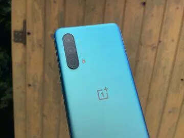 oneplus nord ce 5g kvalita zpracování