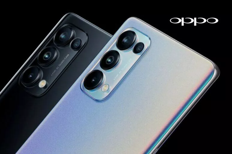 Oppo ČR Reno5