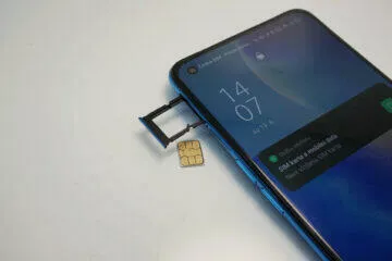 oppo reno5 simkarta