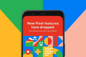 pixel feature drop