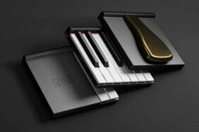 PocketPiano Piano aplikace
