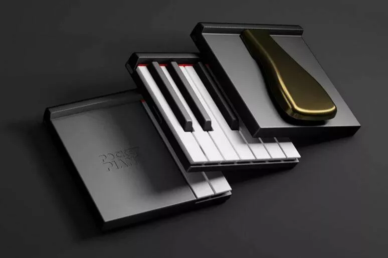 PocketPiano Piano aplikace PocketPiano Piano aplikace