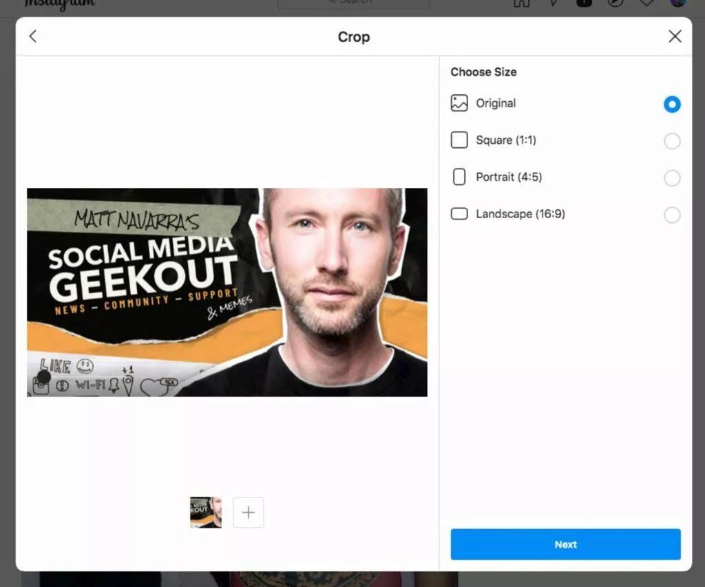 přidávání příspěvků z webu ořez