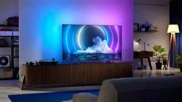 první MiniLED televize Philips ČR předprodej 65PML9506