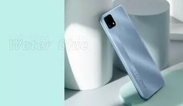 Realme C25s