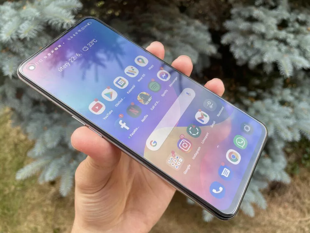 realme gt 5g česká recenze