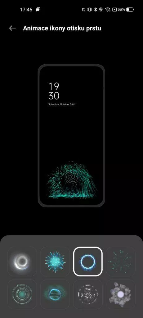 realme gt 5g systém