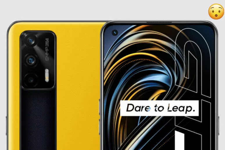 realme gt realme gt