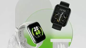 realme Watch 2 a 2 Pro 