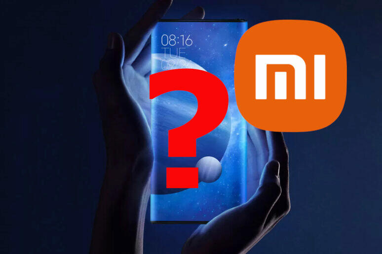 Reálné fotky Xiaomi Mi Mix 4 miui 13 fotoaparát pod displejem spekulace