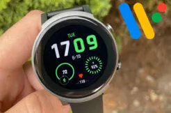 recenze ticwatch e3