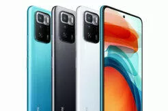 Redmi Note 10 Pro 5G Poco X3 GT