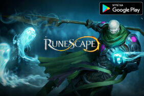 Runescape android mmorpg