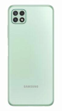Samsung 5G telefon