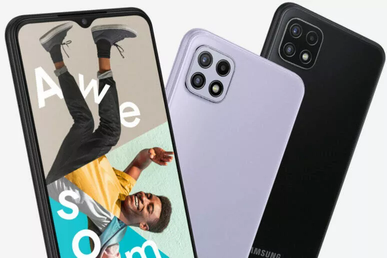 samsung galaxy a22 5g samsung galaxy a22 5g