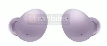 Samsung Galaxy Buds 2 oficiální snímky