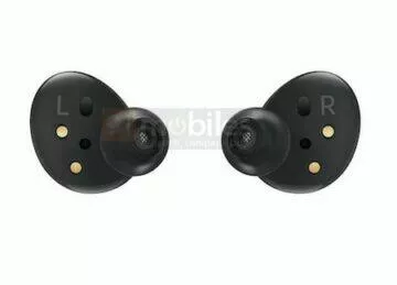 Samsung Galaxy Buds 2 rendery