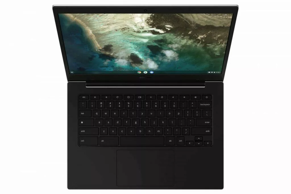 Samsung Galaxy Chromebook Go představen