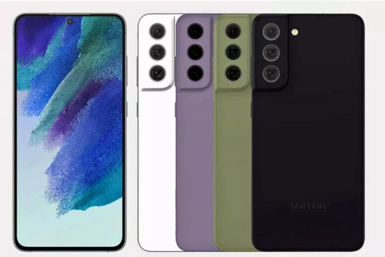 samsung galaxy s21 fe levnější samsung galaxy s21 fe levnější