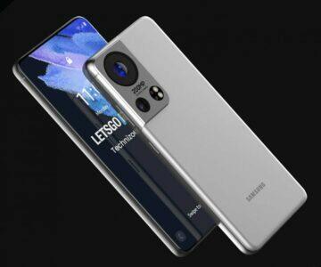 Samsung Galaxy S22 plast spekulace Ultra