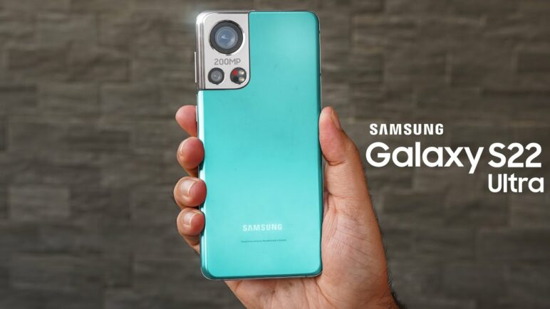 Samsung Galaxy S22 - Surprise Surprise!