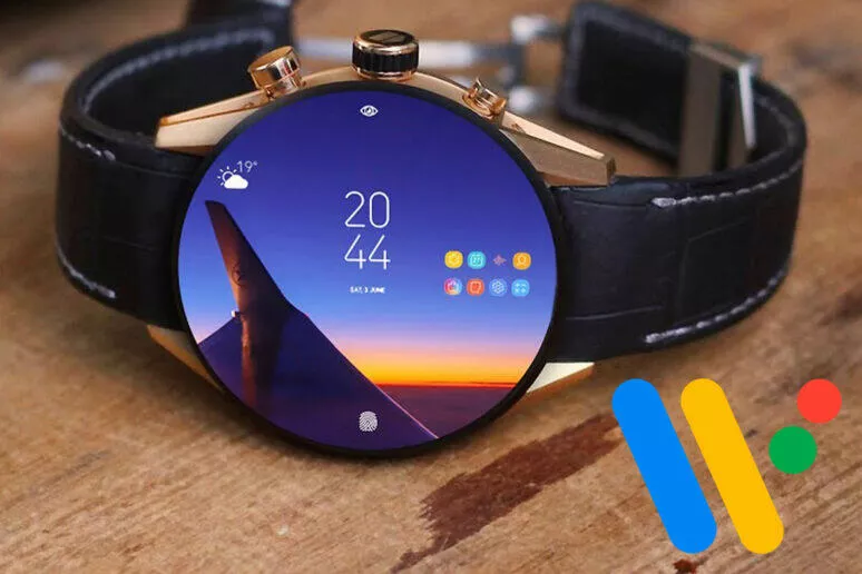 samsung galaxy watch 4 wear os hodinky