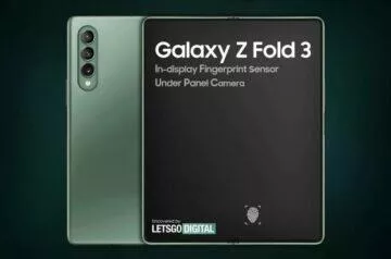 samsung galaxy from fold 3 cheaper