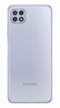 Samsung představil svůj nejlevnější 5G telefon Galaxy A22