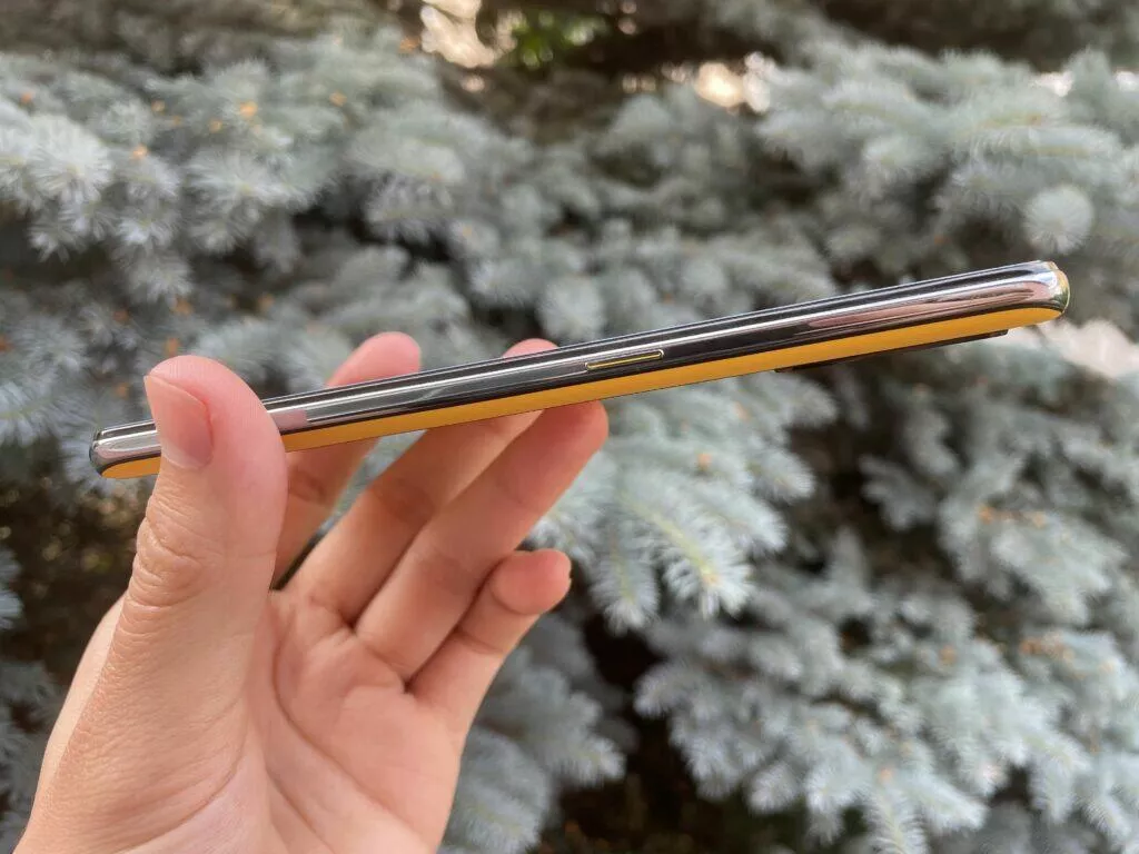 snapdragon 888 mobil telefon