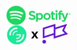 Spotify Greenroom sociální síť sociální sítě Clubhouse Spotify Greenroom sociální síť sociální sítě Clubhouse