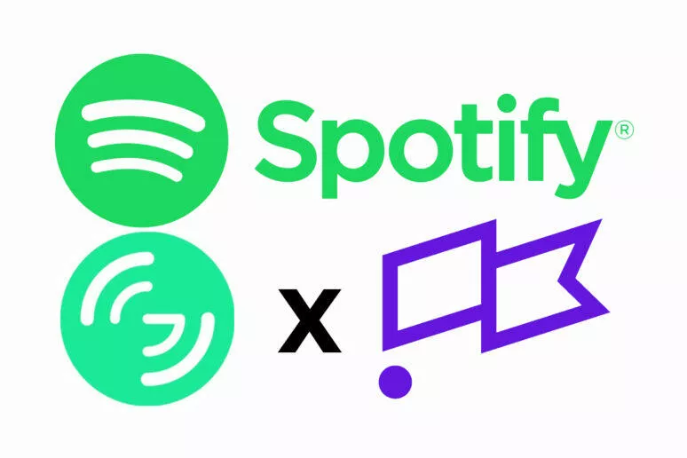 Spotify Greenroom sociální síť sociální sítě Clubhouse