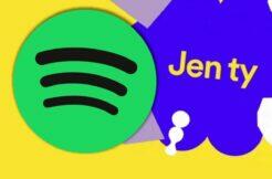 Spotify Jen ty příběhy stories