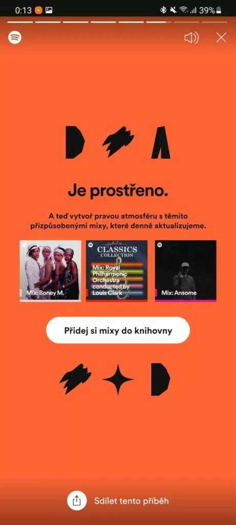prostřeno