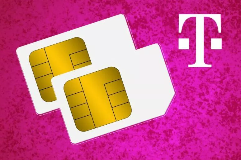 T-Mobile duální twin SIM současně Apple Watch T-Mobile duální twin SIM současně Apple Watch