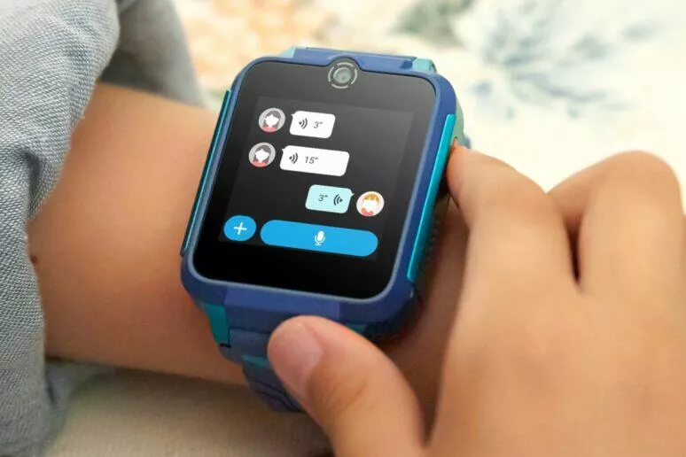 TCL MOVETIME Family Watch 2 představení TCL MOVETIME Family Watch 2 představení