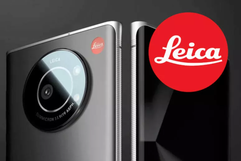 Telefon Leitz Phone 1 Leica fotomobil