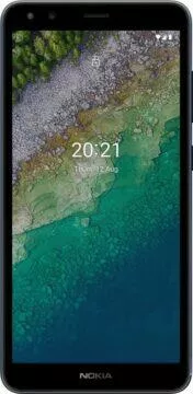 telefon nokia c01 plus predni strana