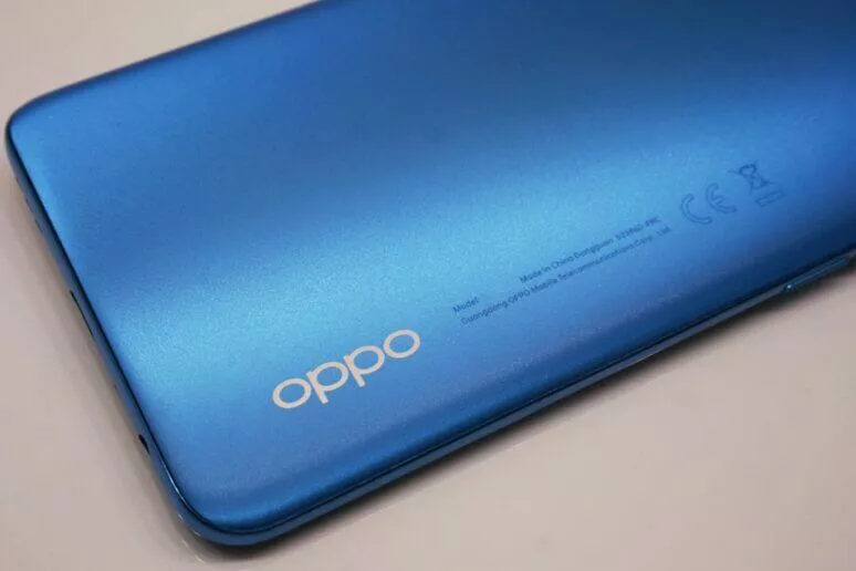 testujeme prvni telefon oppo reno5