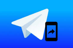 Telegram aplikace nové funkce živé video