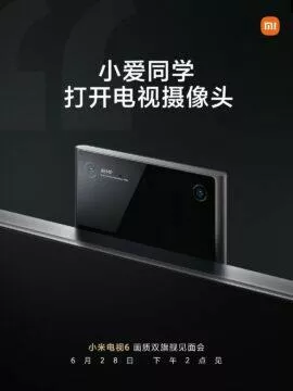 Televizory Xiaomi Mi TV 6