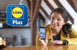 test aplikace Lidl Plus letáky kupóny prodejny