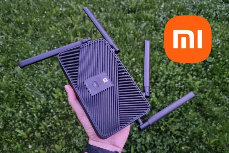 testování Xiaomi Mi Router CR6606 testování Xiaomi Mi Router CR6606