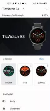 ticwatch e3