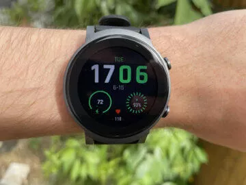 ticwatch e3 snapdragon wear 4100