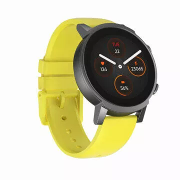 ticwatch e3 yellow